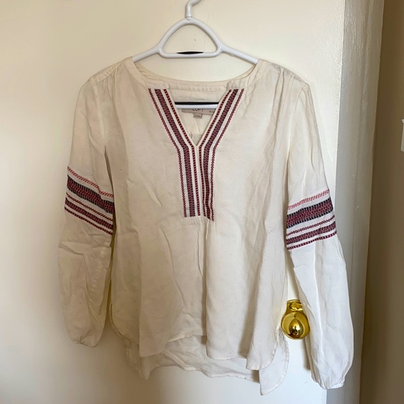 Long sleeve blouse - Picture 1 of 1